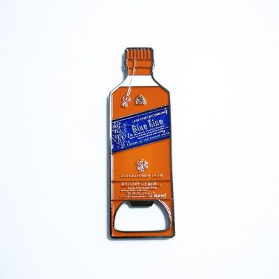 خرید باز کننده بطری فلزی سبک مدرن 5 میلی متر ضخامت فرآیند ریخته گری در رنگ بندی سیاه online manufacture