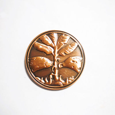 Beli Die Struck Metal Antique Lapel Pins Custom Dengan Berbagai Clutch Attachments online manufacture