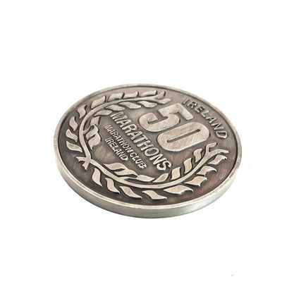 Mua Tiền bạc cổ được đánh răng cho câu lạc bộ Marathons Ireland online manufacture