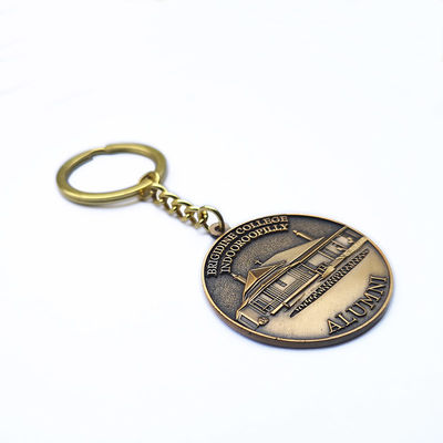 kupować /Brigidine College Alumni Souvenir Keychain /Zink Alloy Die Odlewany na pamiątkę online manufacture