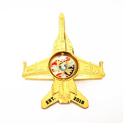 kopen Militaire vliegtuigen metalen flessen openers met Naval Aviation For Excellence online manufacture
