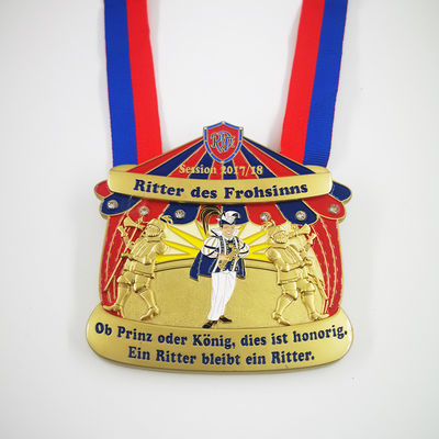 comprar Medallón conmemorativo de la sesión de carnaval con estampilla de espalda online manufacture